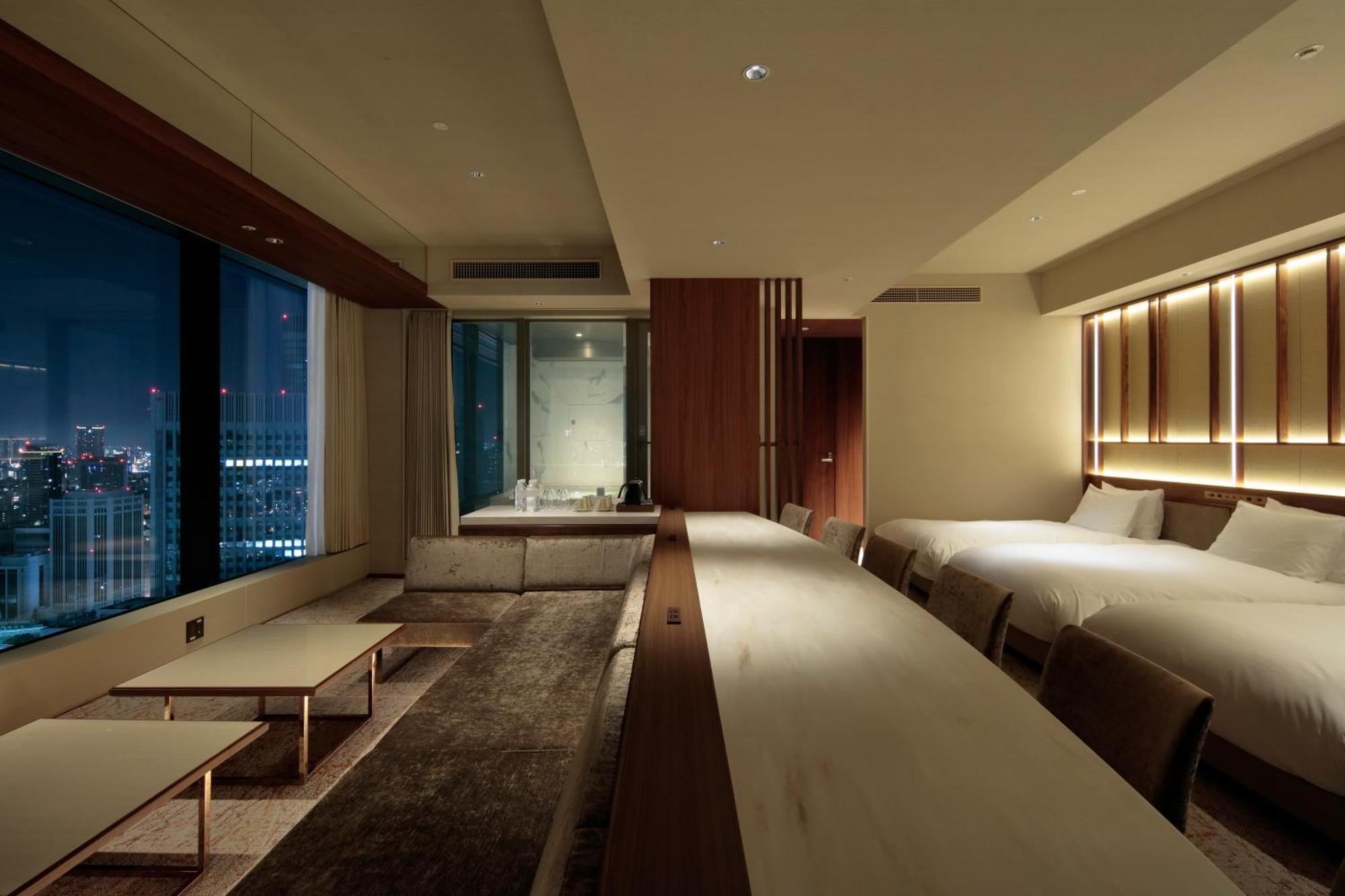 Candeo Hotels Osaka The Tower מראה חיצוני תמונה