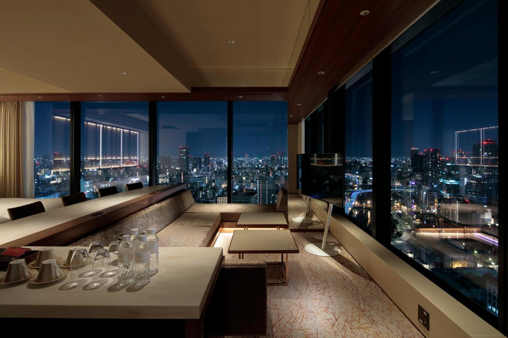 Candeo Hotels Osaka The Tower מראה חיצוני תמונה